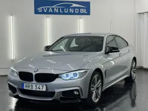 BMW 4 Series 2015